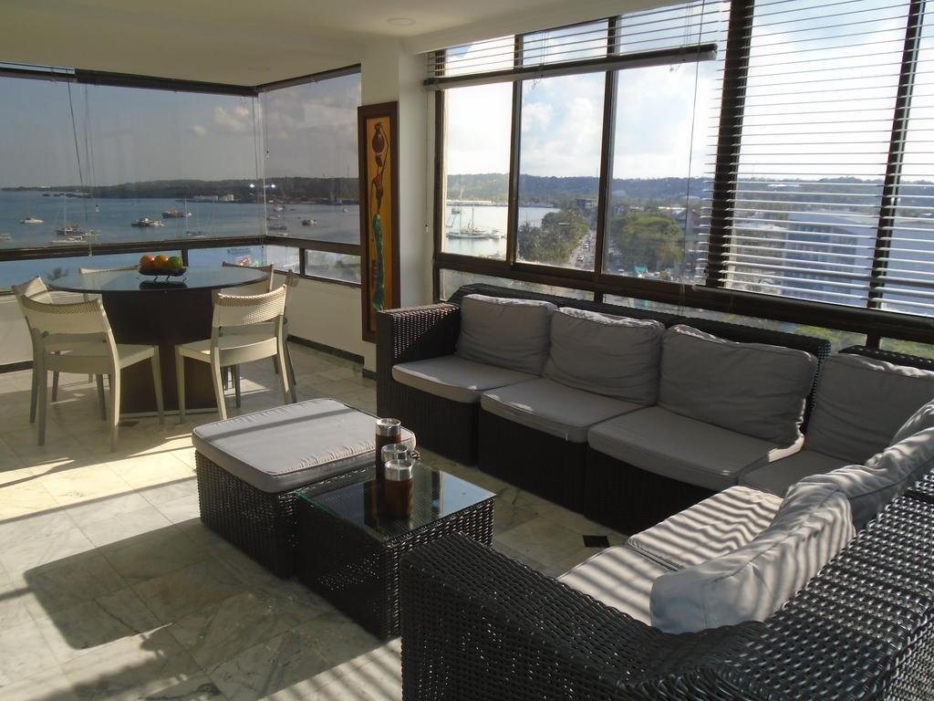 Apartamento Duplex Ocean Blue 1 Apartment San Andres  Exterior photo