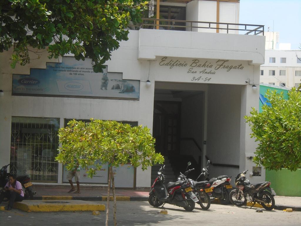 Apartamento Duplex Ocean Blue 1 Apartment San Andres  Exterior photo