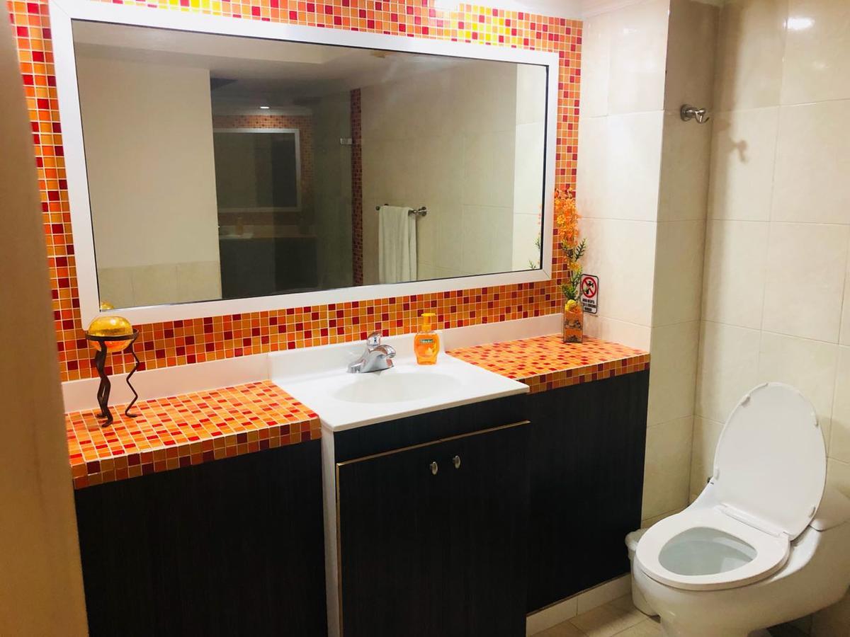 Apartamento Duplex Ocean Blue 1 Apartment San Andres  Exterior photo
