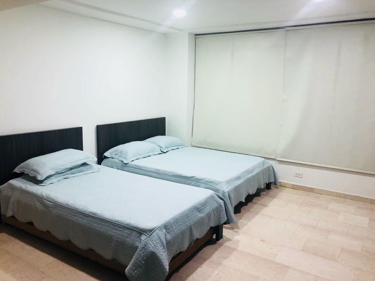 Apartamento Duplex Ocean Blue 1 Apartment San Andres  Exterior photo